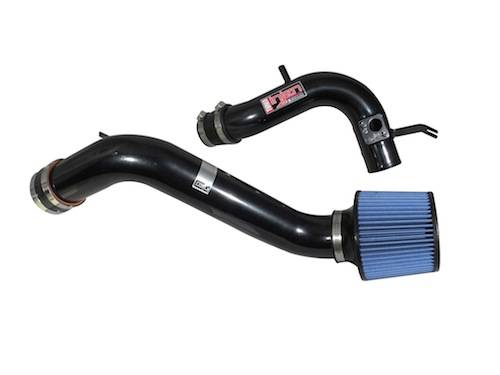 Injen - 2008-2012 Honda Accord 4cyl Injen SP Cold Air Intake (Black)