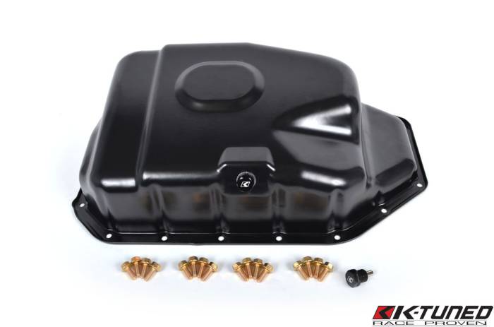 K-Tuned - K-Tuned K-Series Oil Pan Kit