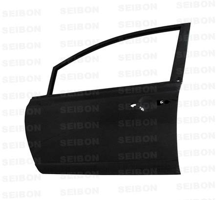 Seibon - 2006-2011 Honda Civic Sedan Seibon Carbon Fiber Doors (Front)