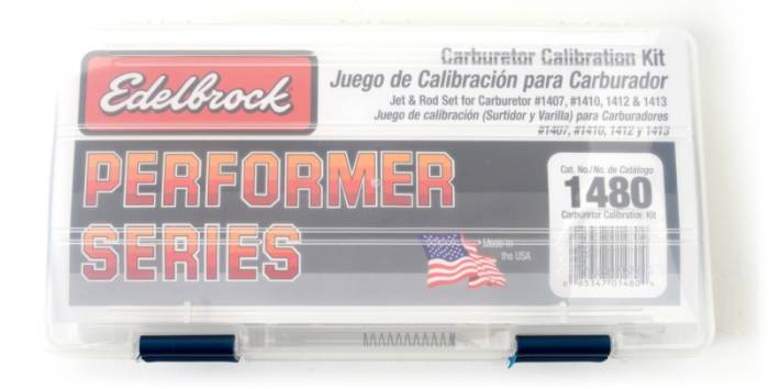 Edelbrock - CARB COMPONENTS 1480