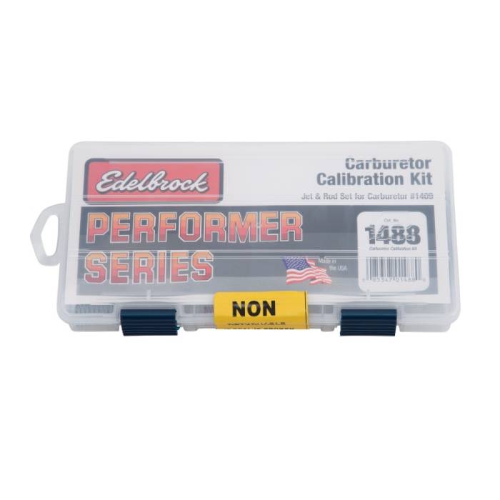 Edelbrock - CARB COMPONENTS 1488