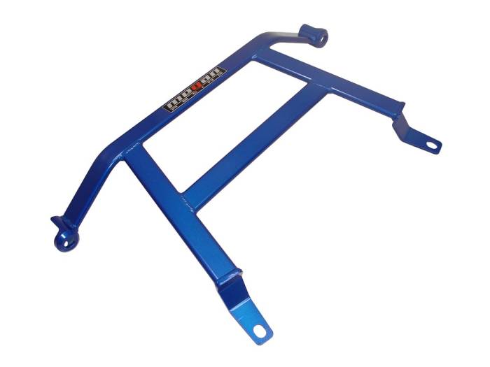 Megan Racing - 1992-1995 Honda Civic Megan Racing H Brace - Blue