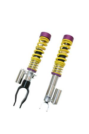 KW Automotive - 2009 Nissan GT-R KW Clubsport Coilovers