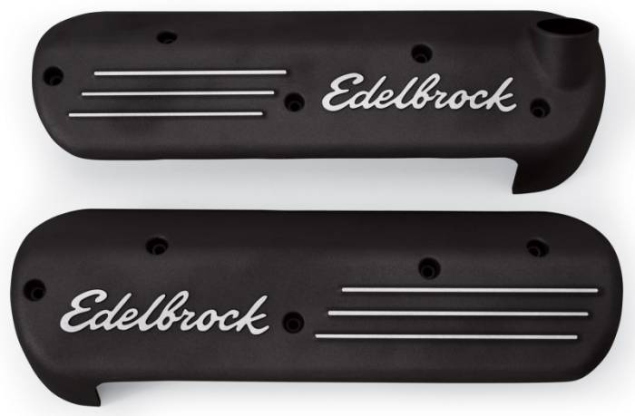 Edelbrock - COIL COVERS 41183