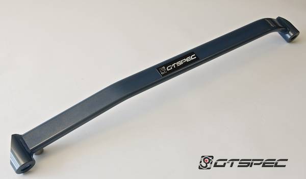 GT-Spec - 2007-2009 MazdaSpeed 3 GT-Spec Front Lower Tie Brace