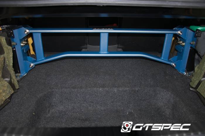 GT-Spec - 2004-2009 Mazda RX-8 GT-Spec 6 Point Ladder Brace