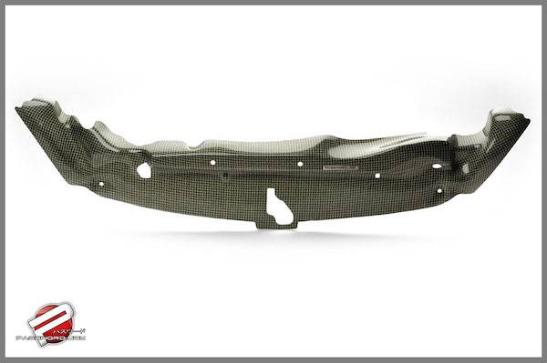 Password JDM - 2010-2013 MazdaSpeed 3 Password:JDM Dry Carbon Kevlar Cooling Plate