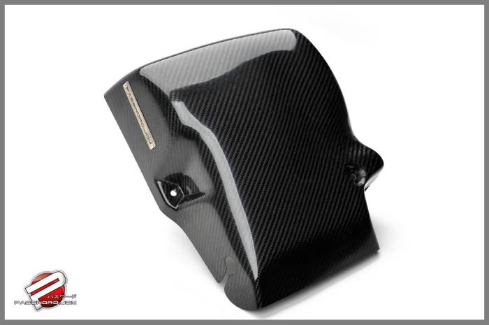 Password JDM - 2010-2013 MazdaSpeed 3 Password:JDM Dry Carbon Fiber Battery Cover (Type II)