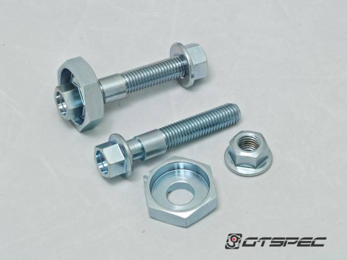 GT-Spec - 1998-2001 Subaru Impreza 2.5RS GT-Spec GTSPEC SS Uppipe For GT-Spec Header (3-bolt mounting flange) -