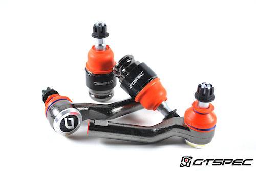 GT-Spec - 2002-2007 Subaru Impreza 2.5RS GT-Spec Front Ball Joints & Tie Rod Ends