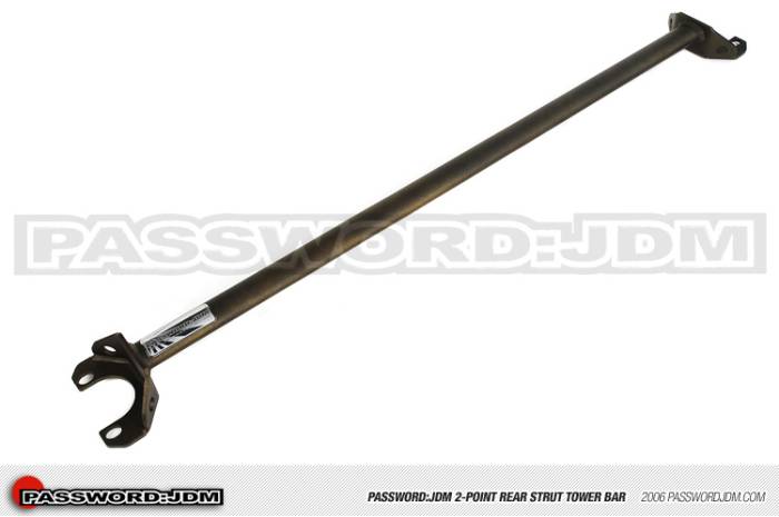 Password JDM - 1992-1995 Honda Civic Password:JDM 2 Point Rear Strut Tower Bar