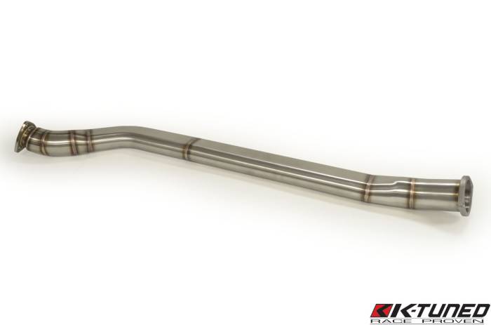 K-Tuned - 2002-2006 Acura RSX K-Tuned RSX / EP3 3" Oval Mid-Pipe Only