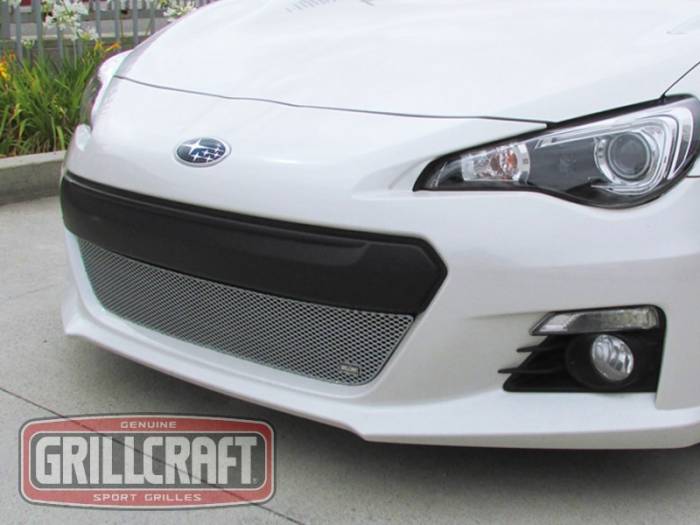 Grillcraft - 2013+ Subaru BRZ Grillcraft MX Series Lower Grille