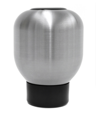 Perrin - 2013+ Scion FR-S Manual Perrin Stainless Steel 1.85" Fat Shift Knob