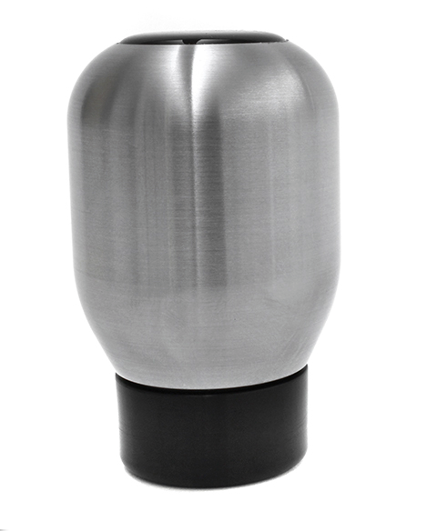 Perrin - 2013+ Scion FR-S Manual Perrin Stainless Steel 1.6" Slim Shift Knob