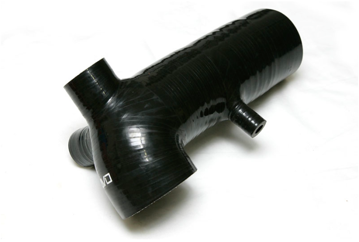 AVO - 2013+ Scion FR-S AVO Silicone Inlet Pipe - Black