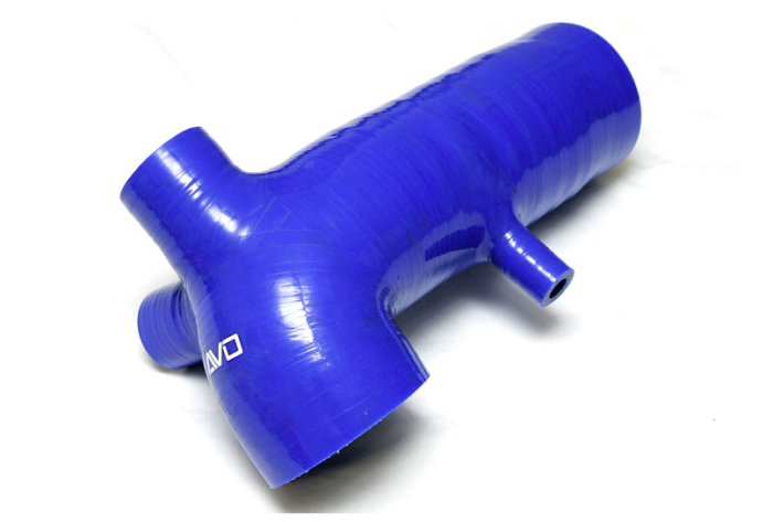 AVO - 2013+ Scion FR-S AVO Silicone Inlet Pipe - Blue