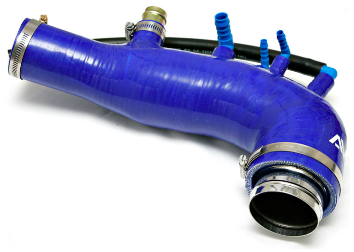 AVO - 2011-2015 Subaru WRX AVO Silicone Inlet Pipe - Blue