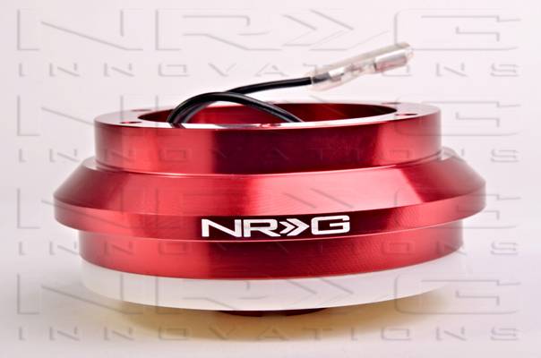 NRG Innovations - 2000-2009 Honda S2000 NRG Innovations Short Hub - Red