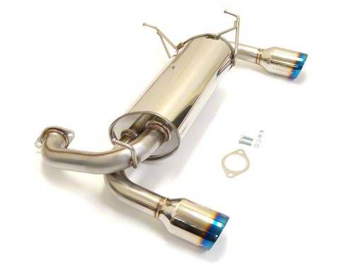 Greddy - 2012-2015 Honda Civic Si Coupe Greddy SP Elite Exhaust System