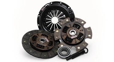 Fidanza - 1990-1991 Honda Civic and CRX Fidanza V1 Series Clutch Kit