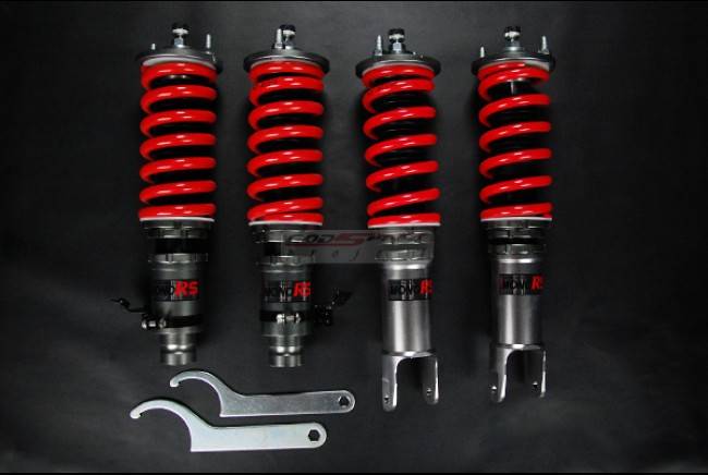 GodSpeed Project - 1994-2001 Acura Integra GodSpeed Mono-RS Coilover Suspension