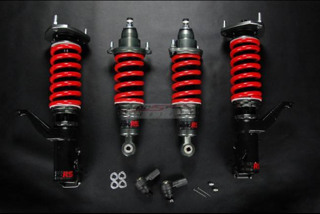 GodSpeed Project - 2002-2006 Acura RSX GodSpeed Mono-RS Coilover Suspension