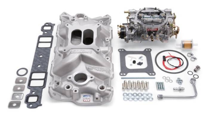 Edelbrock - POWER PKG 2021