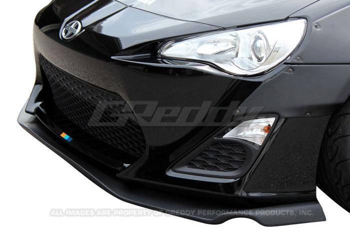 Greddy - 2013+ Subaru BRZ GReddy X Rocket Bunny 86 Aero Ver. 1 Front Lip Spoiler