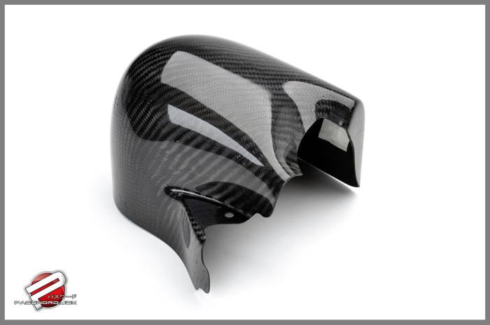 Password JDM - 1992-1996 Honda Prelude Password:JDM Dry Carbon Fiber Distributor Cover (H-Series)