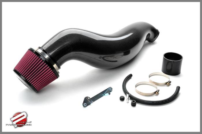 Password JDM - 1992-1996 Honda Prelude Password:JDM Dry Carbon Fiber PowerChamber Intake