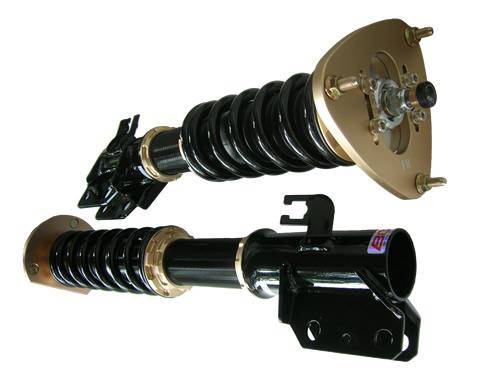 BC Racing - 2006-2011 Honda Civic BC Racing Type BR Coilovers (Extreme Lowdown Version)