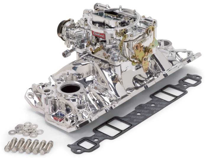 Edelbrock - POWER PKG 2004