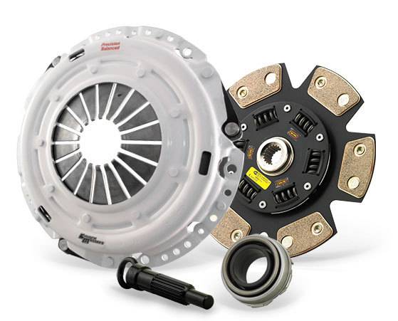 Clutch Masters - 2007-2008 Acura TL 3.5L 6spd ClutchMasters FX400 Clutch Stage 4