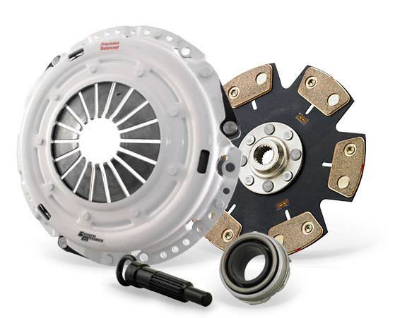 Clutch Masters - 2007-2008 Acura TL 3.5L 6spd ClutchMasters FX500 Race Only Clutch Stage 5