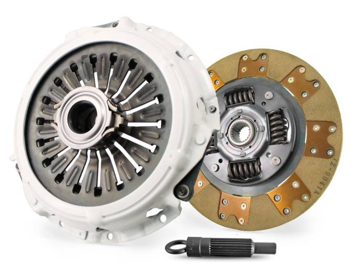 Clutch Masters - 2006-2007 Subaru WRX ClutchMasters FX300 Clutch Stage 3