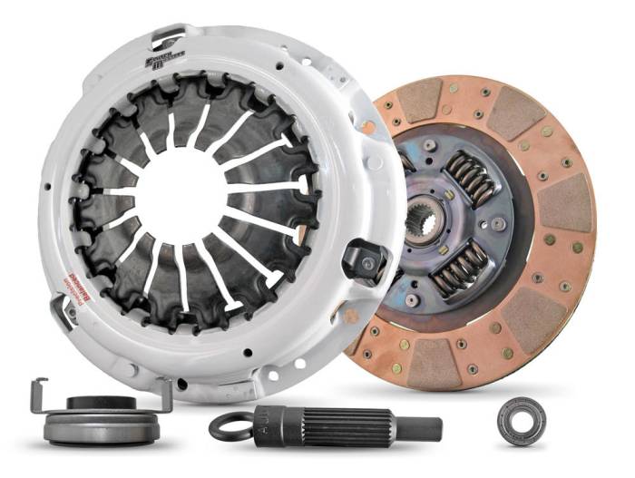 Clutch Masters - 2006-2007 Subaru WRX ClutchMasters FX400 Clutch Stage 4