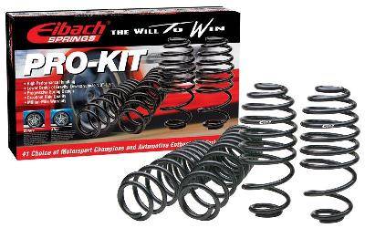 Eibach - 2015 Subaru STI Eibach Pro Kit Springs