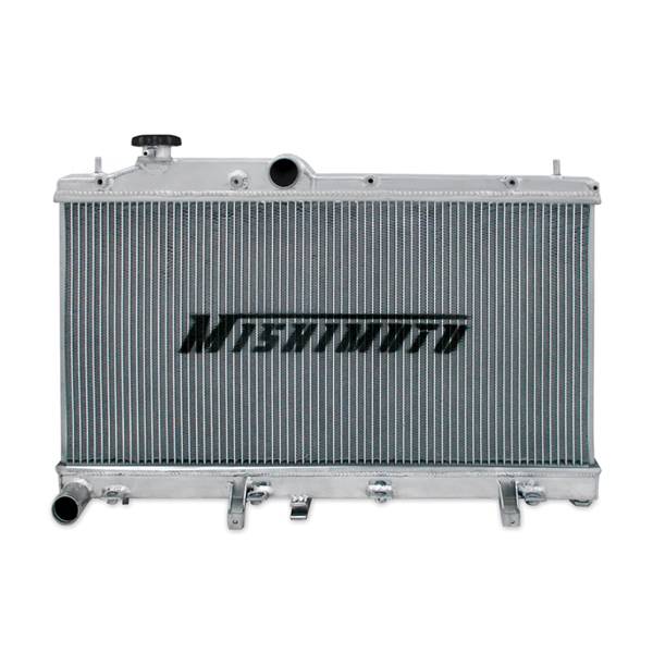 Mishimoto - 2015+ Subaru STI Mishimoto X-Line Performance Aluminum Radiator