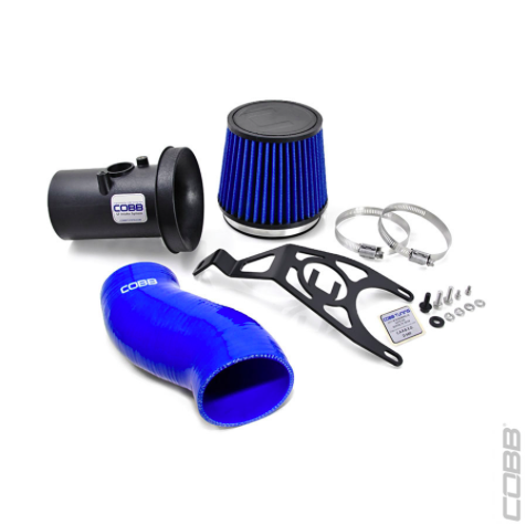 Cobb Tuning - 2009-2013 Subaru Forester XT Cobb SF Intake System - Blue