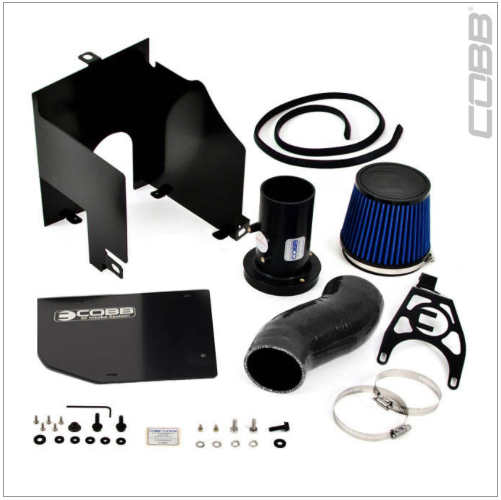 Cobb Tuning - 2009-2013 Subaru Forester XT Cobb SF Intake + SF Airbox - Black