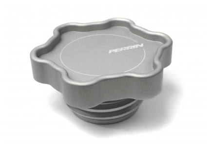 Perrin - 2015+ Subaru WRX and STI Perrin Oil Cap - Silver