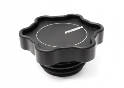 Perrin - 2015+ Subaru WRX and STI Perrin Oil Cap - Black