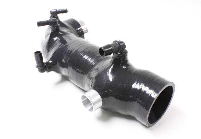 Perrin - 2015+ Subaru STI Perrin 2.4in Turbo Inlet Hose - Black