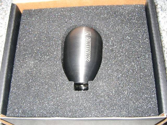 Skunk2 Racing - 2007+ Toyota Yaris Skunk2 5 Speed Shift knob 12 x 1.25