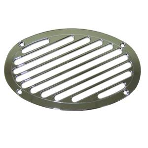 NCY - Honda Ruckus NCY Chrome Radiator Cover