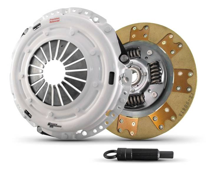 Clutch Masters - 2015+ Volkswagen GTI TSI 6spd ClutchMasters FX300 Clutch Stage 3 - Sprung