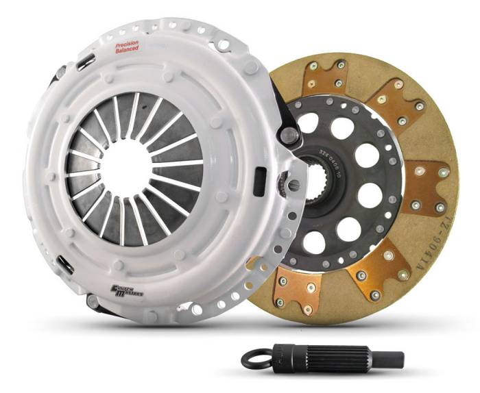 Clutch Masters - 2015+ Volkswagen GTI TSI 6spd ClutchMasters FX300 Clutch Stage 3 - Rigid