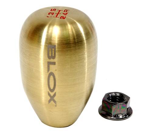 Blox - Blox Racing Bronze Type-R 5spd Shift Knob