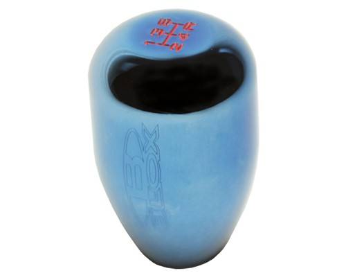 Blox - Blox Racing Limited Series Electric Blue Type-R 5spd Shift Knob